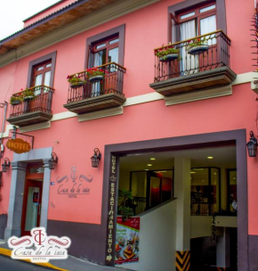 Casa de la iaia Hotel, Orizaba